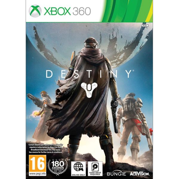 Destiny [XBOX 360] - BAZÁR (használt termék)