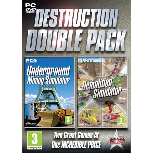 Destruction Double Pack