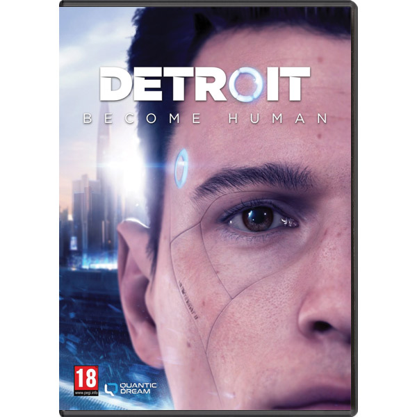 Detroit: Become Human HU