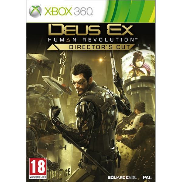 Deus Ex: Human Revolution (Director’s Cut)