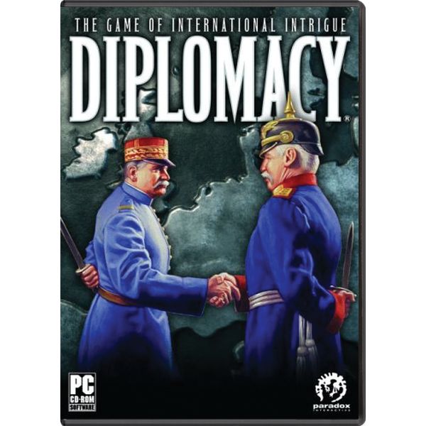 Diplomacy: The Game of International Intrigue