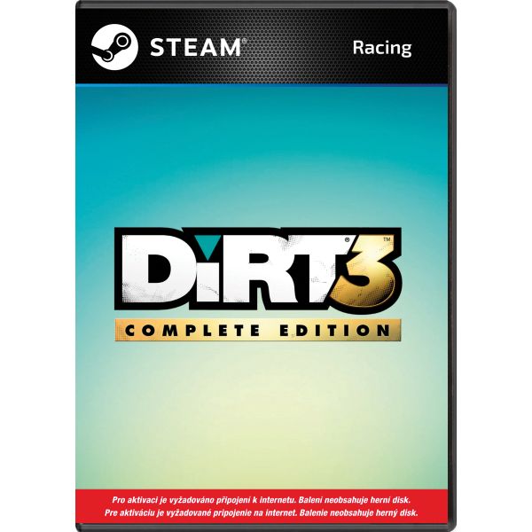 DiRT 3 (Complete Edition)