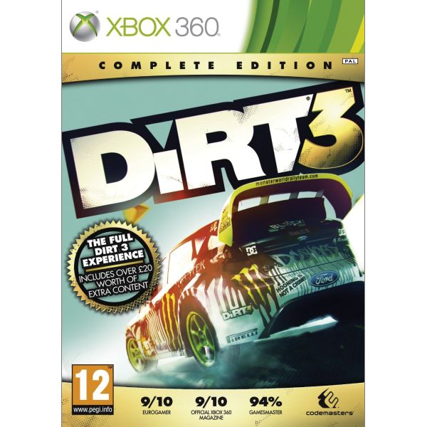 DiRT 3 (Complete Edition)