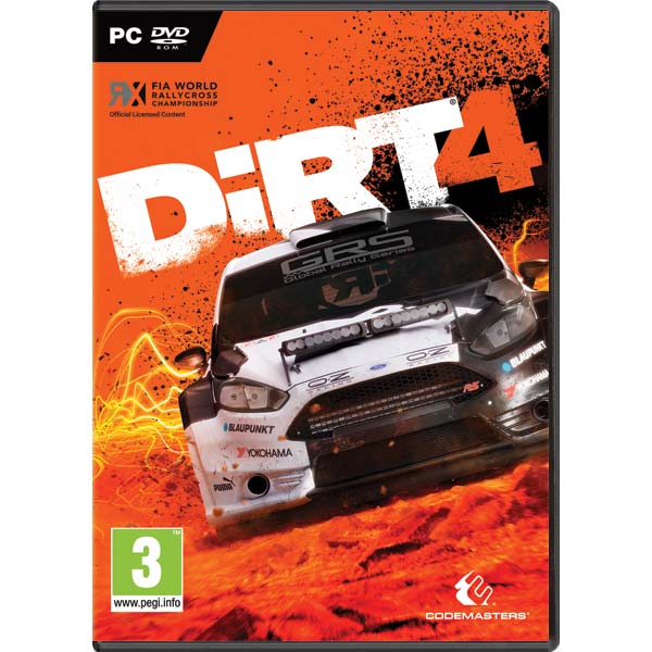 DiRT 4