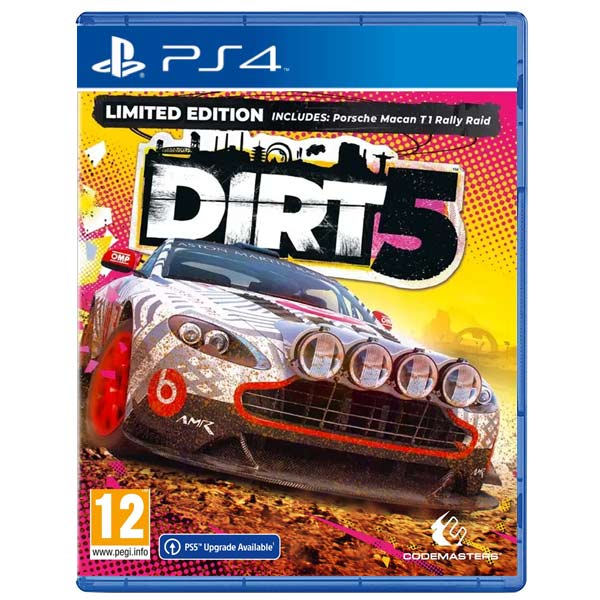 DiRT 5 (Limited edition)