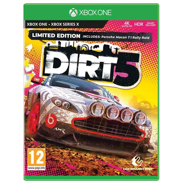 DiRT 5 (Limited edition)