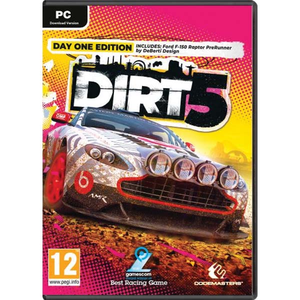 DiRT 5 (Code in a Box)