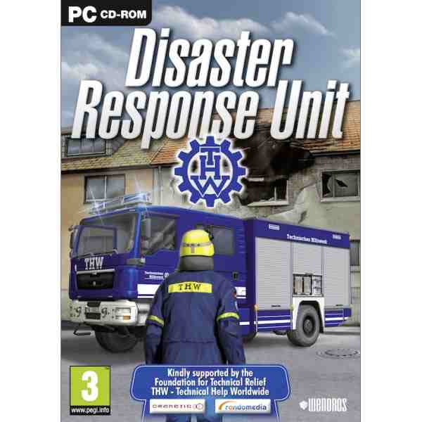 Disaster Response Unit: THW Simulator