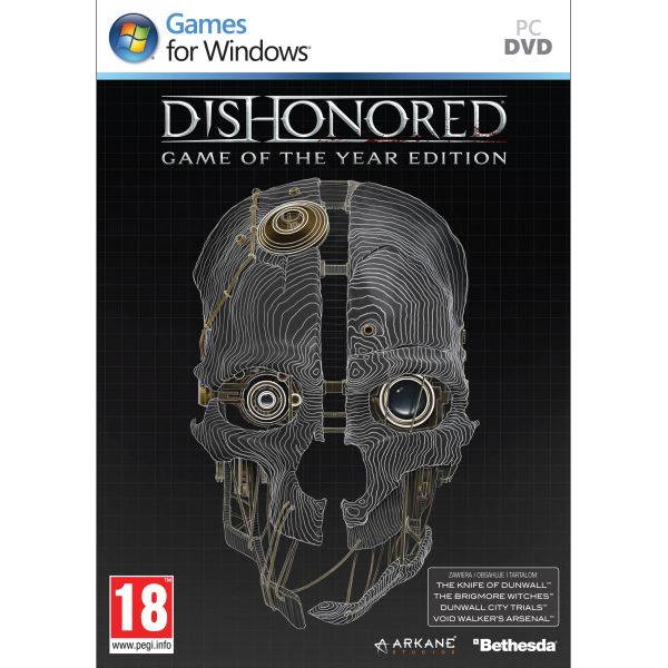 Dishonored CZ (Game of the Year Edition)