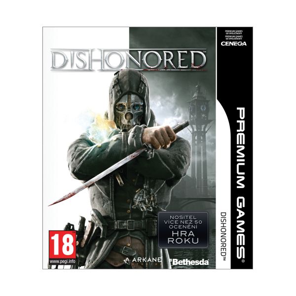 Dishonored HU