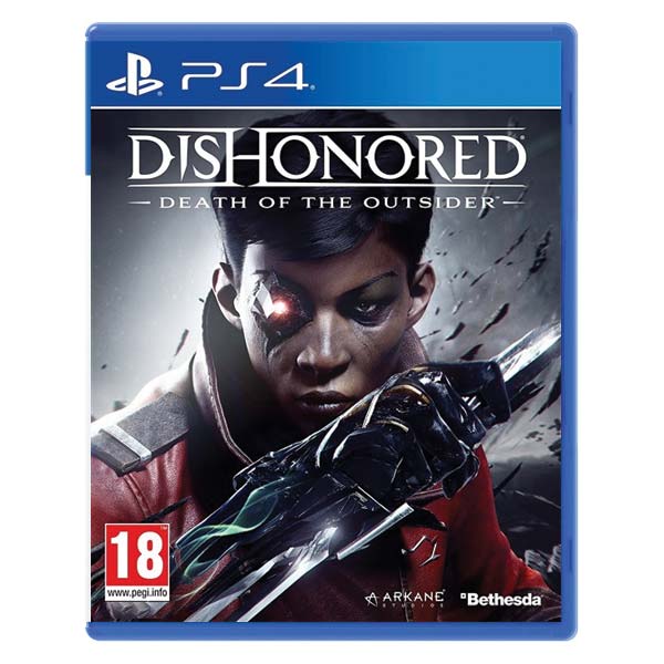 Dishonored: Death of the Outsider