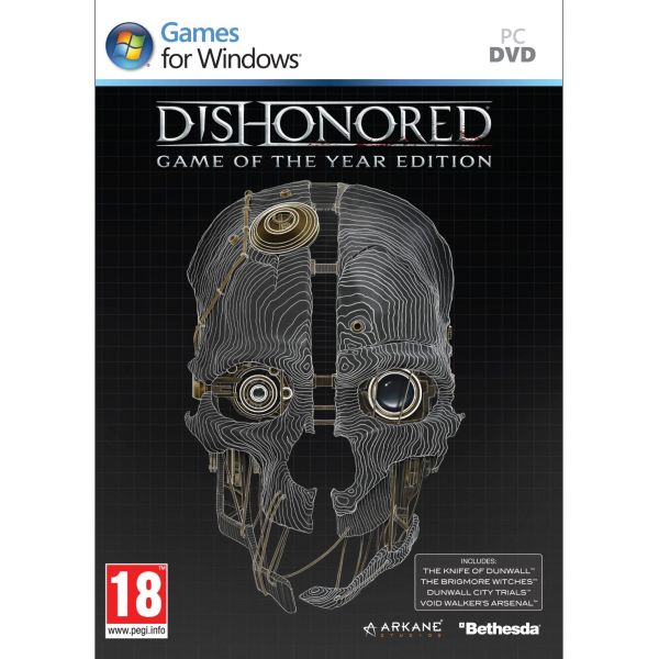 Dishonored (Game of the Year Edition)