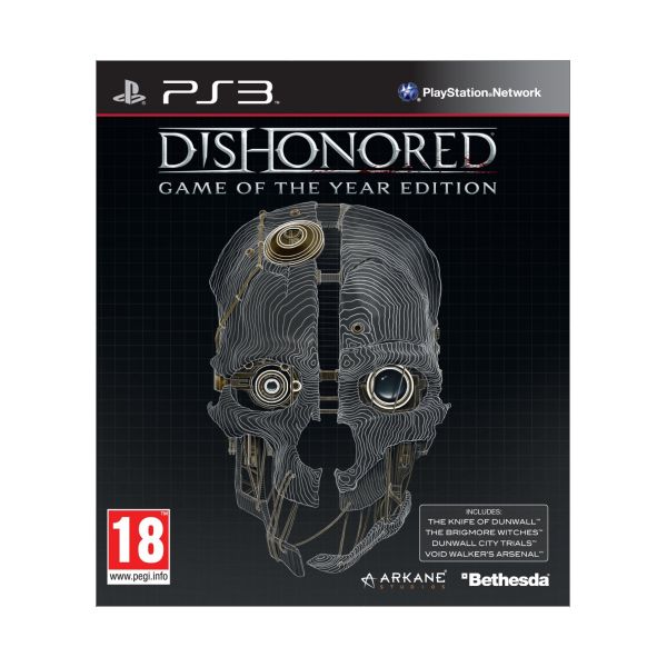 Dishonored (Game of the Year Edition)