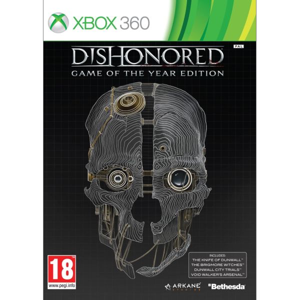 Dishonored (Game of the Year Edition)