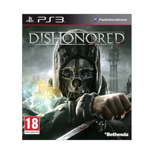 Dishonored-PS3 - BAZÁR (használt termék)