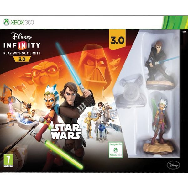 Disney Infinity 3.0 Play Without Limits: Star Wars (Starter Pack)