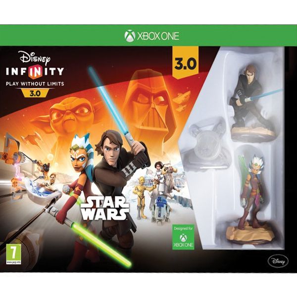 Disney Infinity 3.0: Star Wars (Starter Pack)