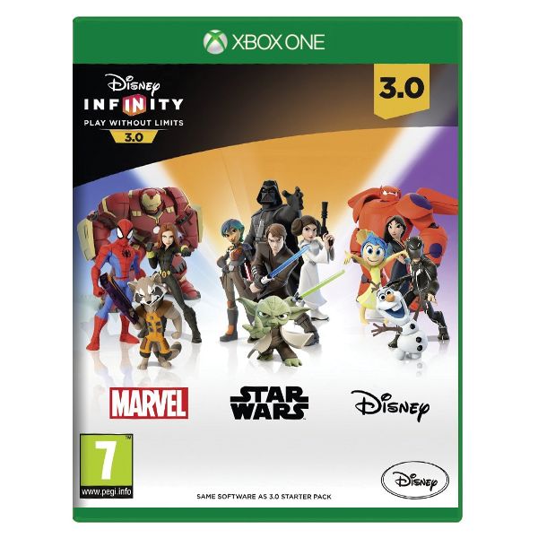 Disney Infinity 3.0: Play Without Limits