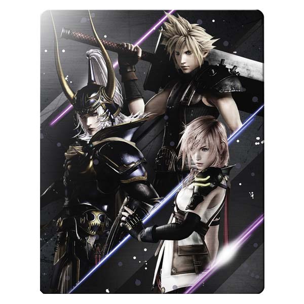 Dissidia Final Fantasy NT (Steelbook Edition)