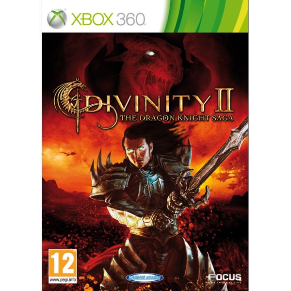 Divinity 2: The Dragon Knight Saga [XBOX 360] - BAZÁR (Használt termék)