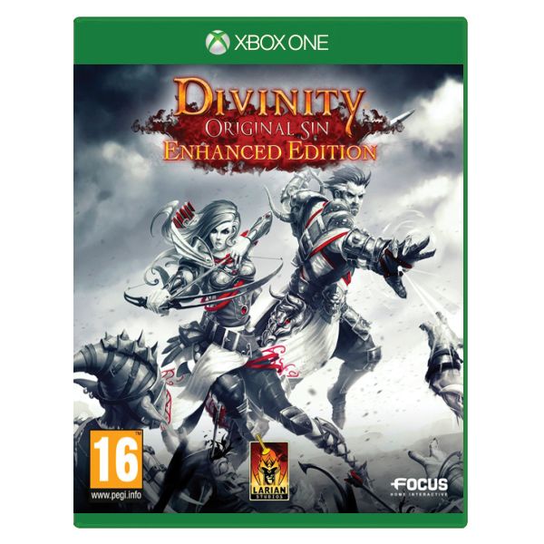 Divinity: Original Sin (Enhanced Edition) [XBOX ONE] - BAZÁR (használt termék)