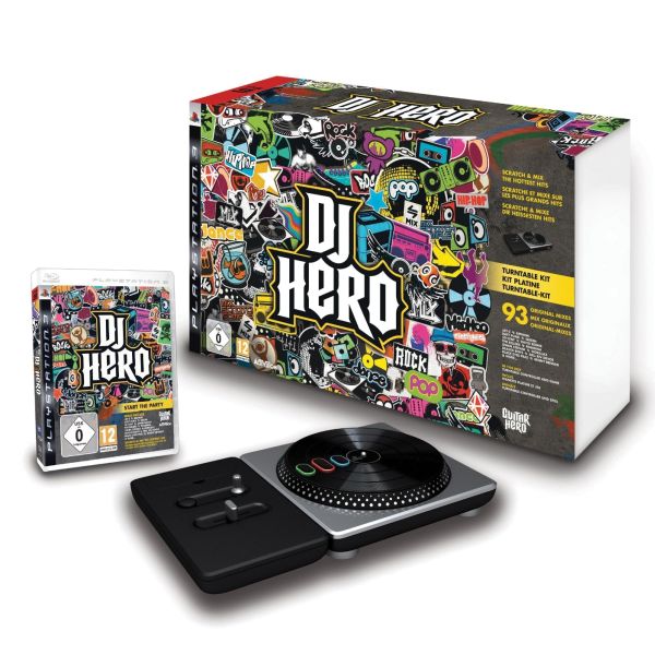 DJ Hero