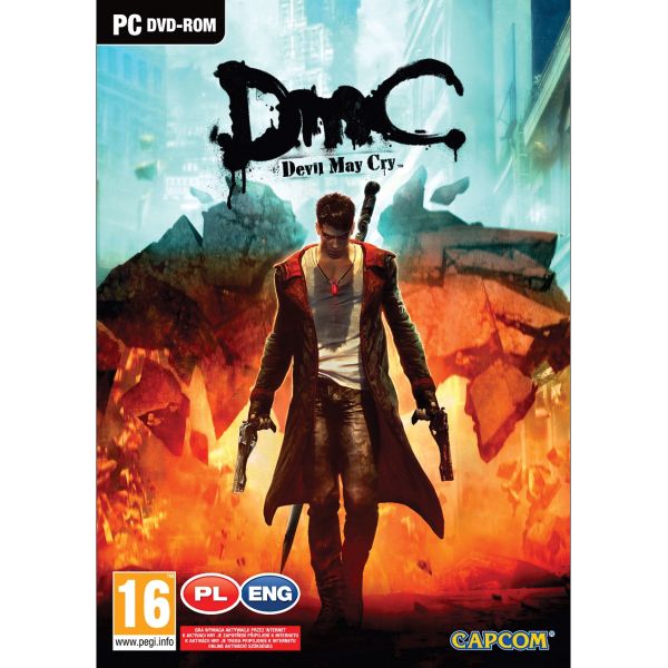 DmC: Devil May Cry