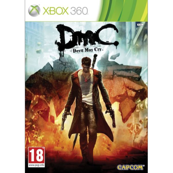 DmC: Devil May Cry