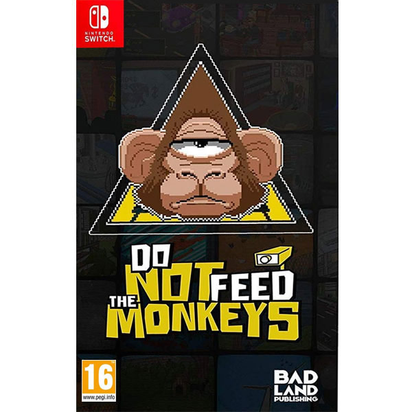 Do not Feed the Monkeys (Collector’s Edition)