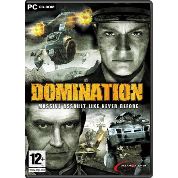 Domination: Massive Assault Like Never Before