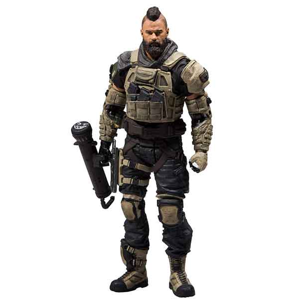 Donnie Ruin Walsh (Call of Duty Black Ops 4)