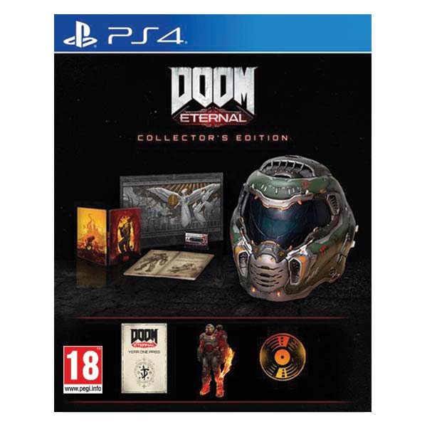 DOOM Eternal (Collector’s Edition)