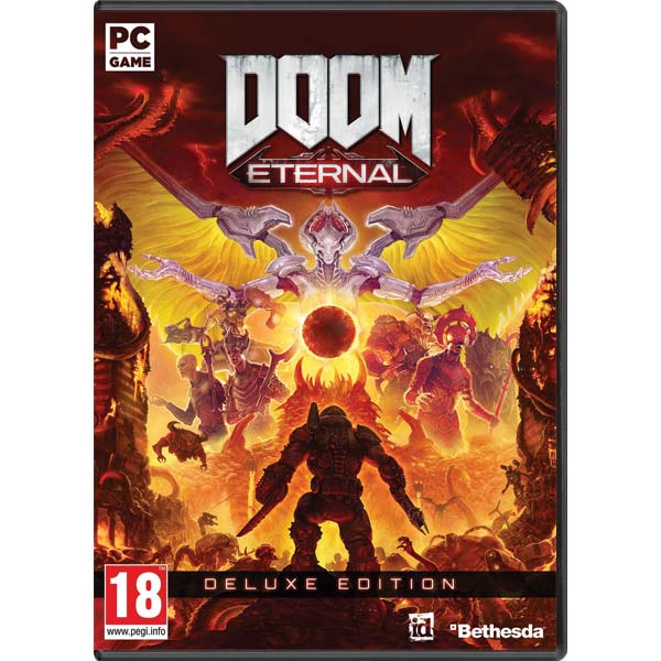 DOOM Eternal (Deluxe Edition)