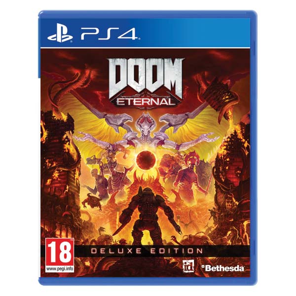 DOOM Eternal (Deluxe Edition)