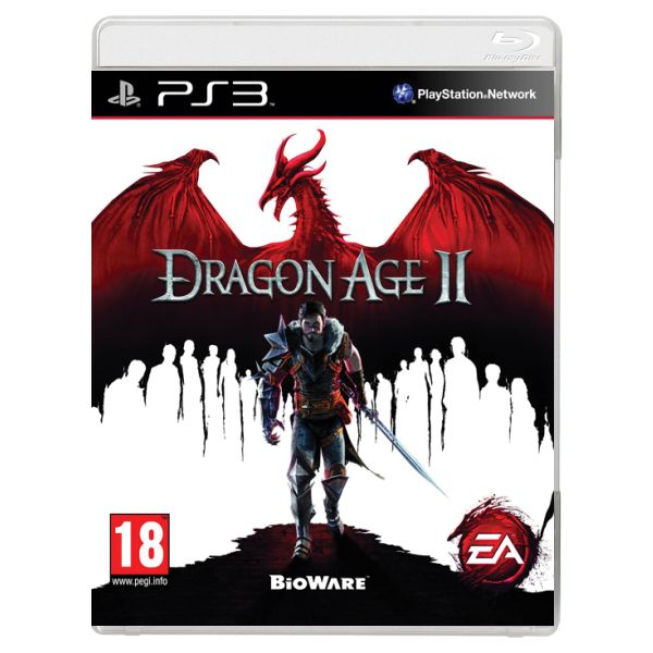 Dragon Age 2 [PS3] - BAZÁR (Használt áru)