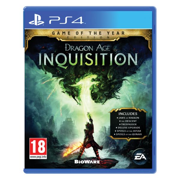 Dragon Age: Inquisition (Game of the Year Edition)