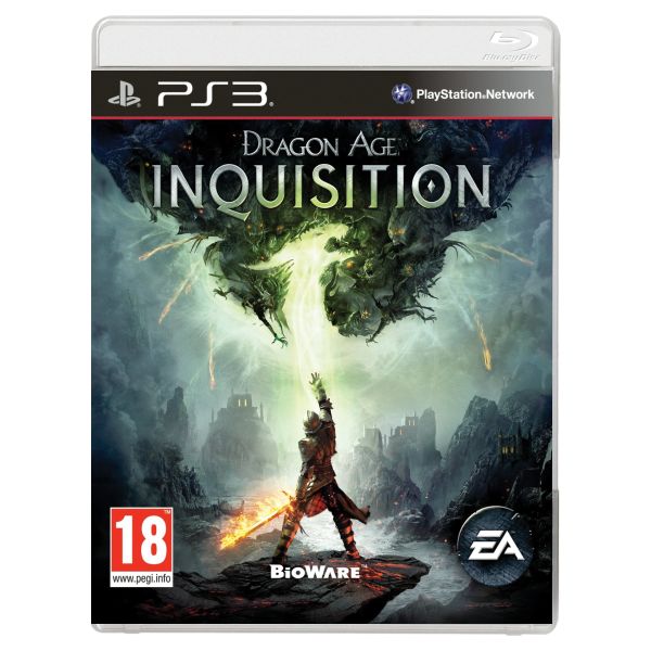 Dragon Age: Inquisition [PS3] - BAZÁR (használt termék)