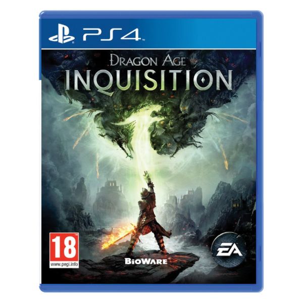 Dragon Age: Inquisition [PS4] - BAZÁR (használt termék)