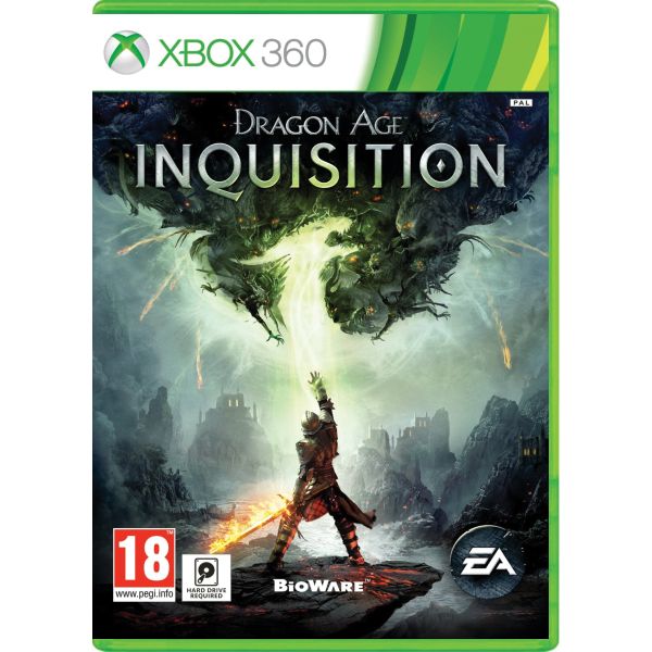 Dragon Age: Inquisition [XBOX 360] - BAZÁR (használt termék)