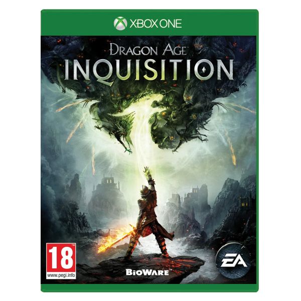 Dragon Age: Inquisition [XBOX ONE] - BAZÁR (használt termék)