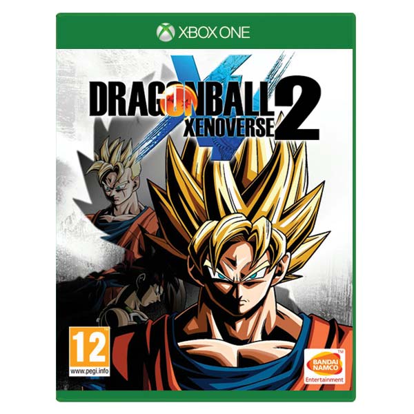 Dragon Ball: Xenoverse 2 [XBOX ONE] - BAZÁR (használt termék)