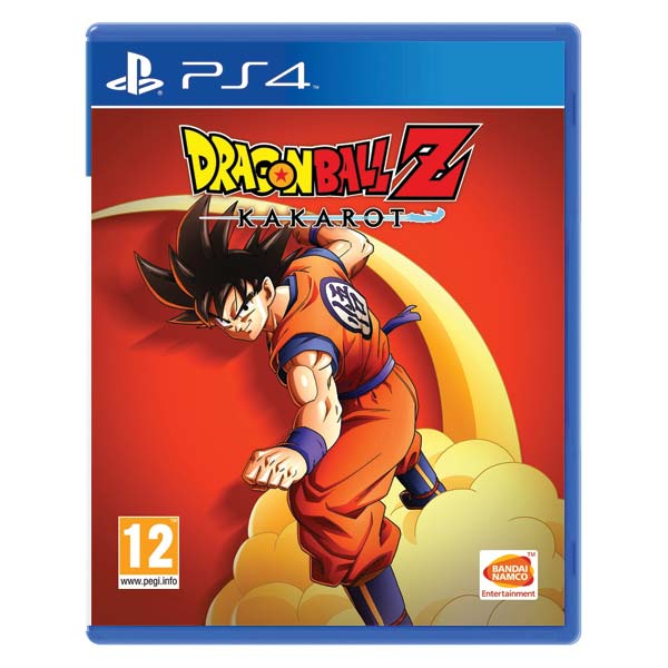 Dragon Ball Z: Kakarot [PS4] - BAZÁR (használt termék)