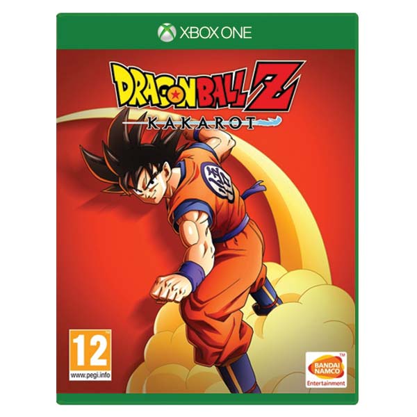 Dragon Ball Z: Kakarot [XBOX ONE] - BAZÁR (használt termék)