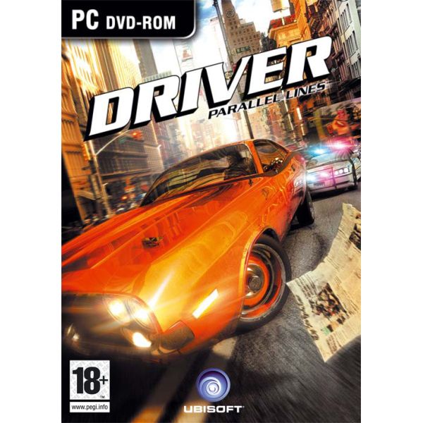 Driver: Parallel Lines Driver: Parallel Lines