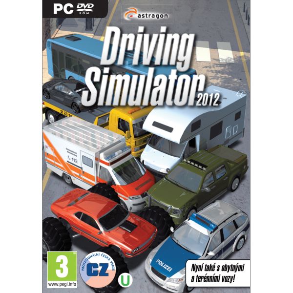 Driving Simulator 2012