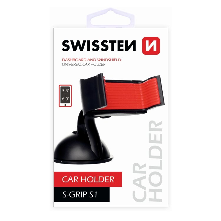 Tartó Swissten S-Grip S1 műszerfalra