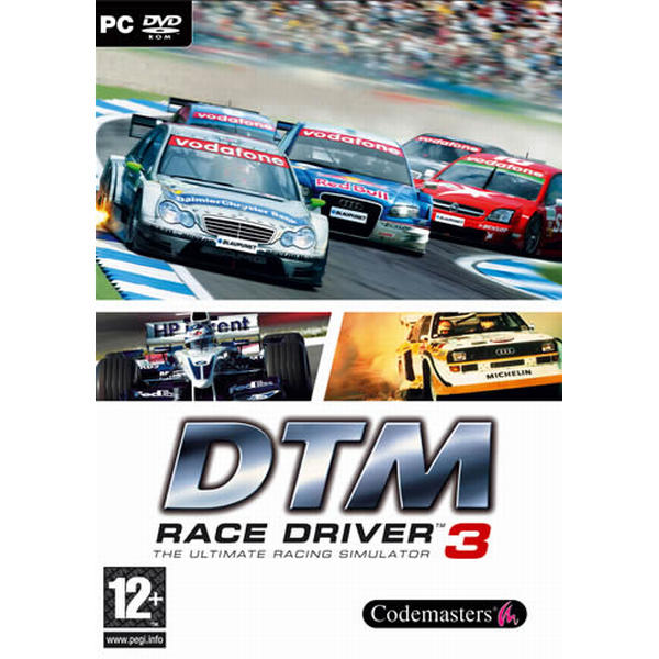 DTM Race Driver 3 DTM Race Driver 3