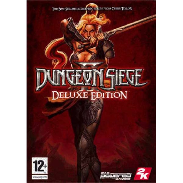 Dungeon Siege II Deluxe Dungeon Siege II Deluxe