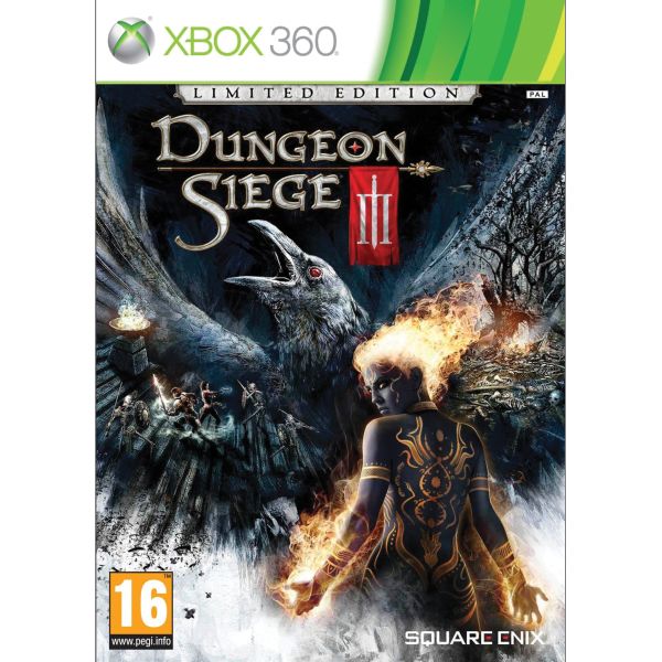 Dungeon Siege 3 (Limited Edition)