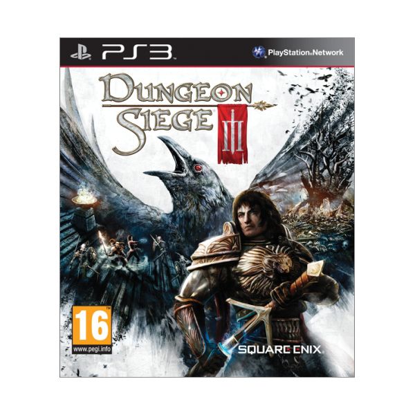 Dungeon Siege 3 [PS3] - BAZÁR (használt termék)
